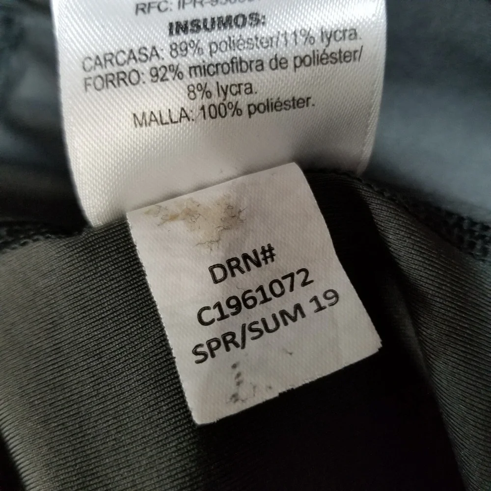Eddie Bauer Skort Women 16 Gray Performance Stretch Active Adventurer 2.0 Skirt‎